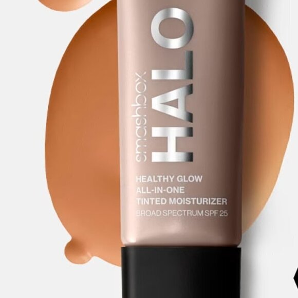 🟠 4 for $25 🟠  SMASHBOX HALO HEALTHY GLOW ALL-IN-ONE TINTED MOISTURIZER - Picture 2 of 9